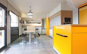 Unisotel Colmar Ex Hôtel F1